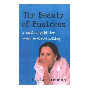 The Beauty of Business - Softcover Book